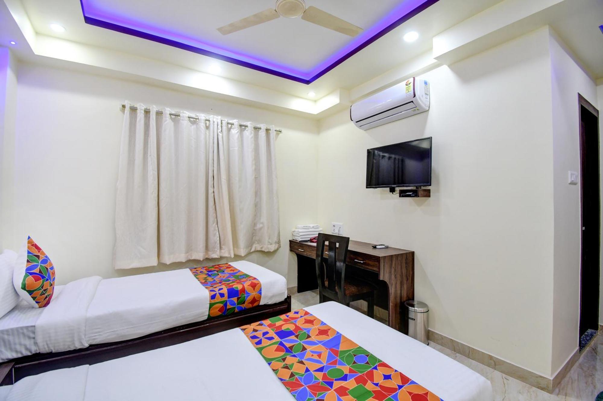 Anchorage Inn Kolkata Exterior photo