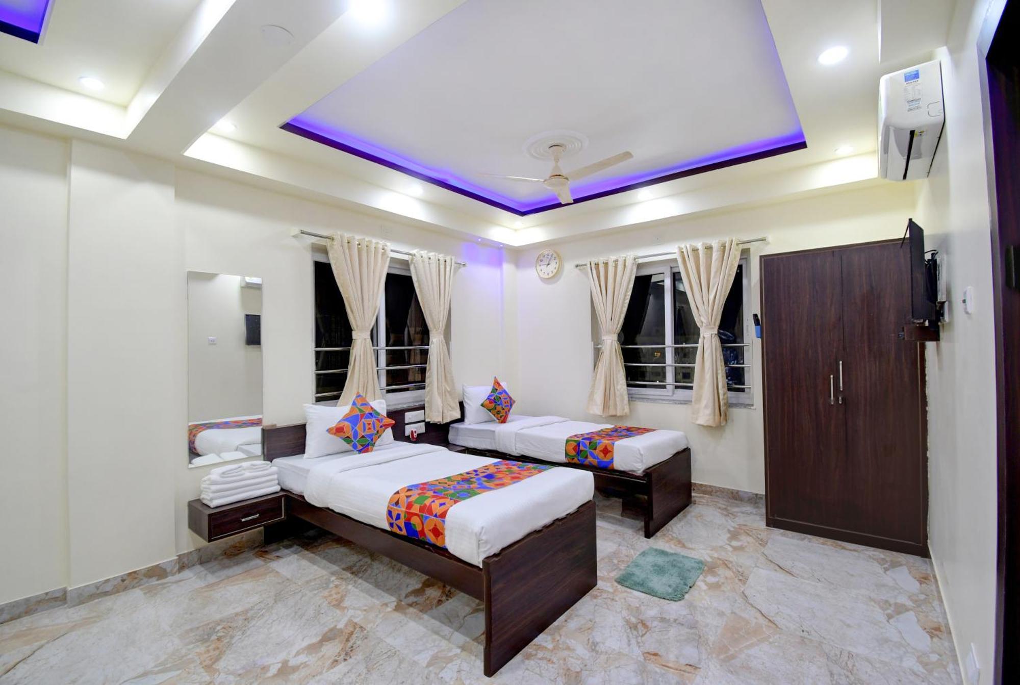 Anchorage Inn Kolkata Exterior photo