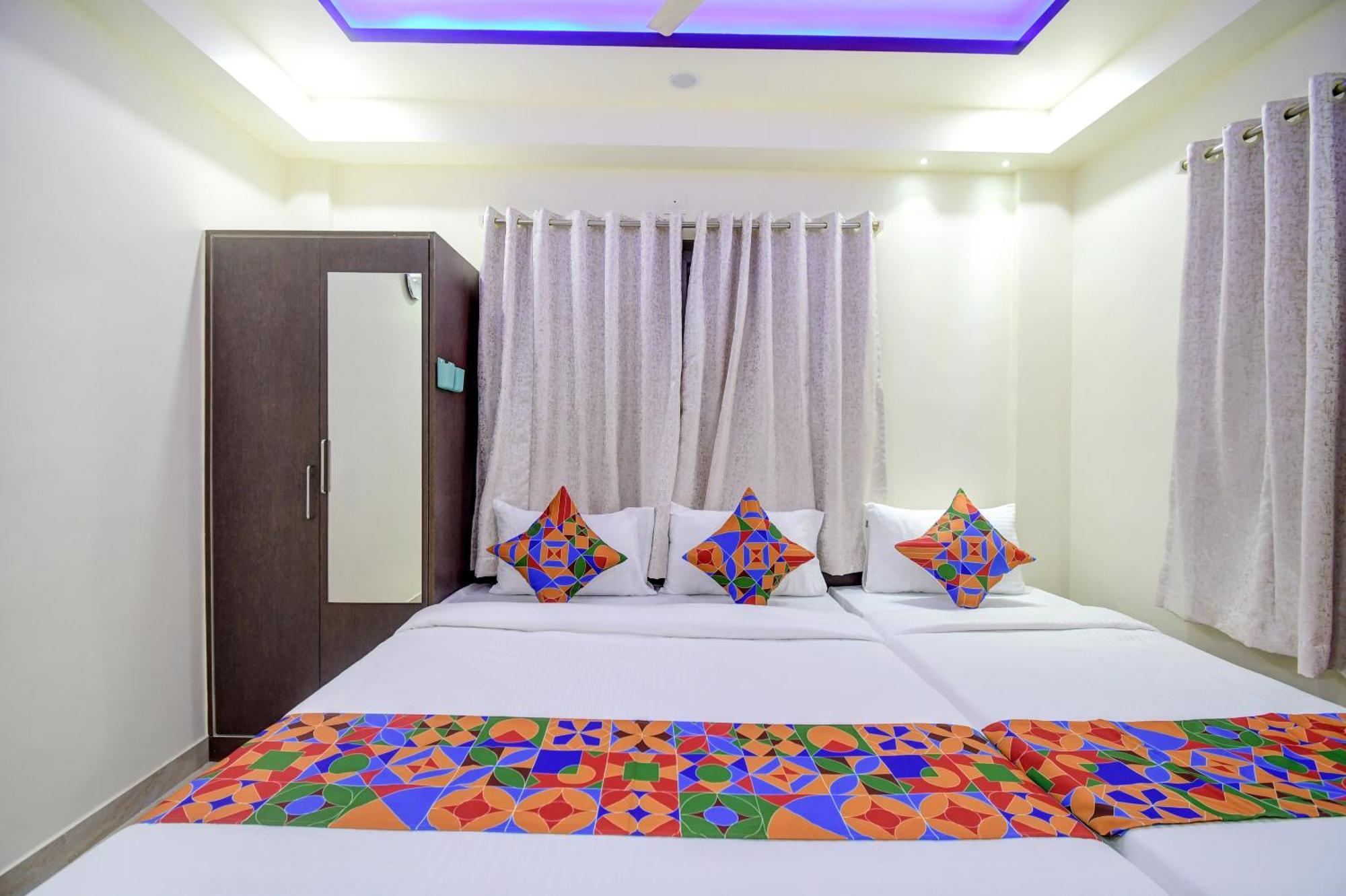 Anchorage Inn Kolkata Exterior photo