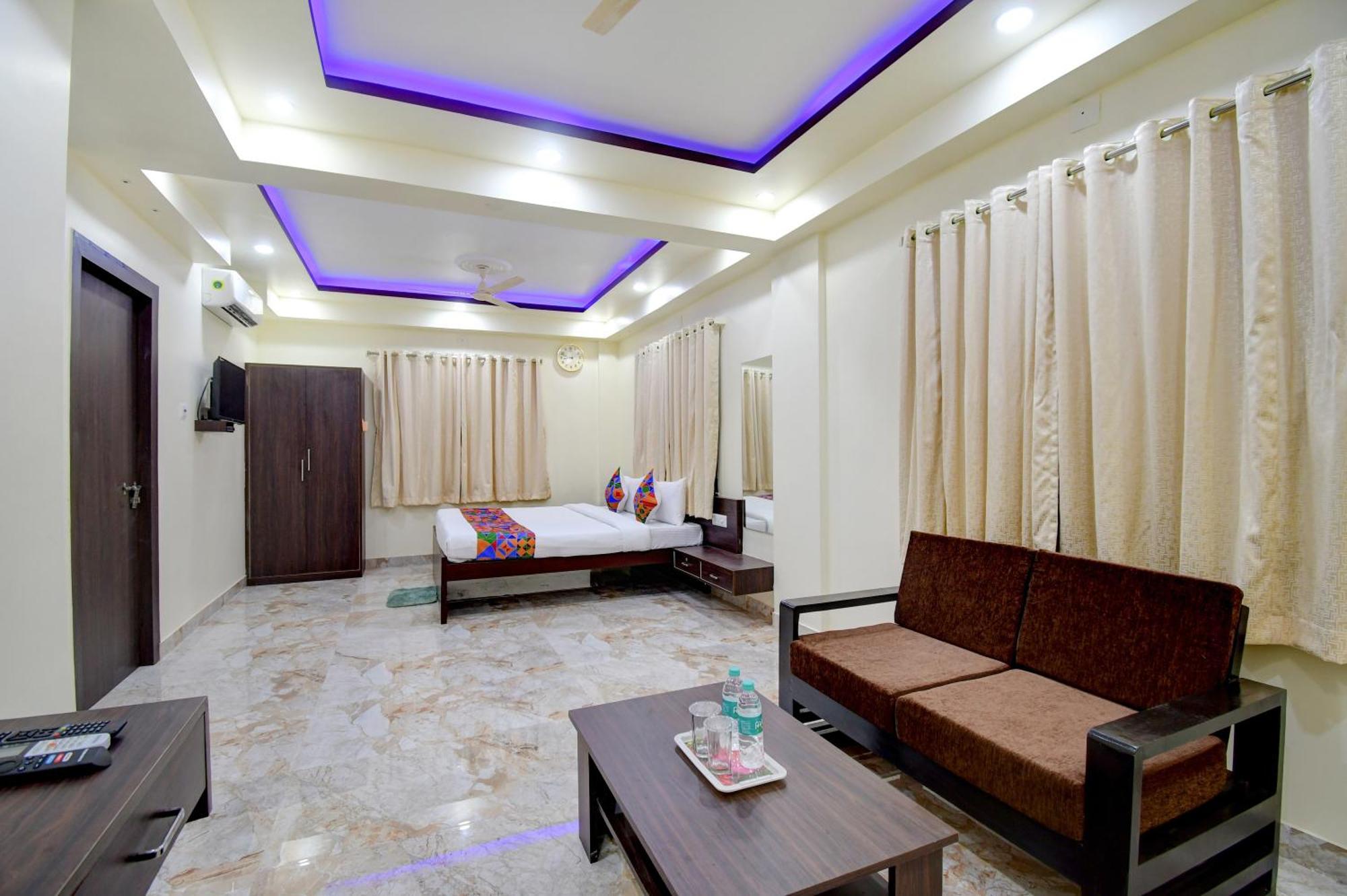 Anchorage Inn Kolkata Exterior photo