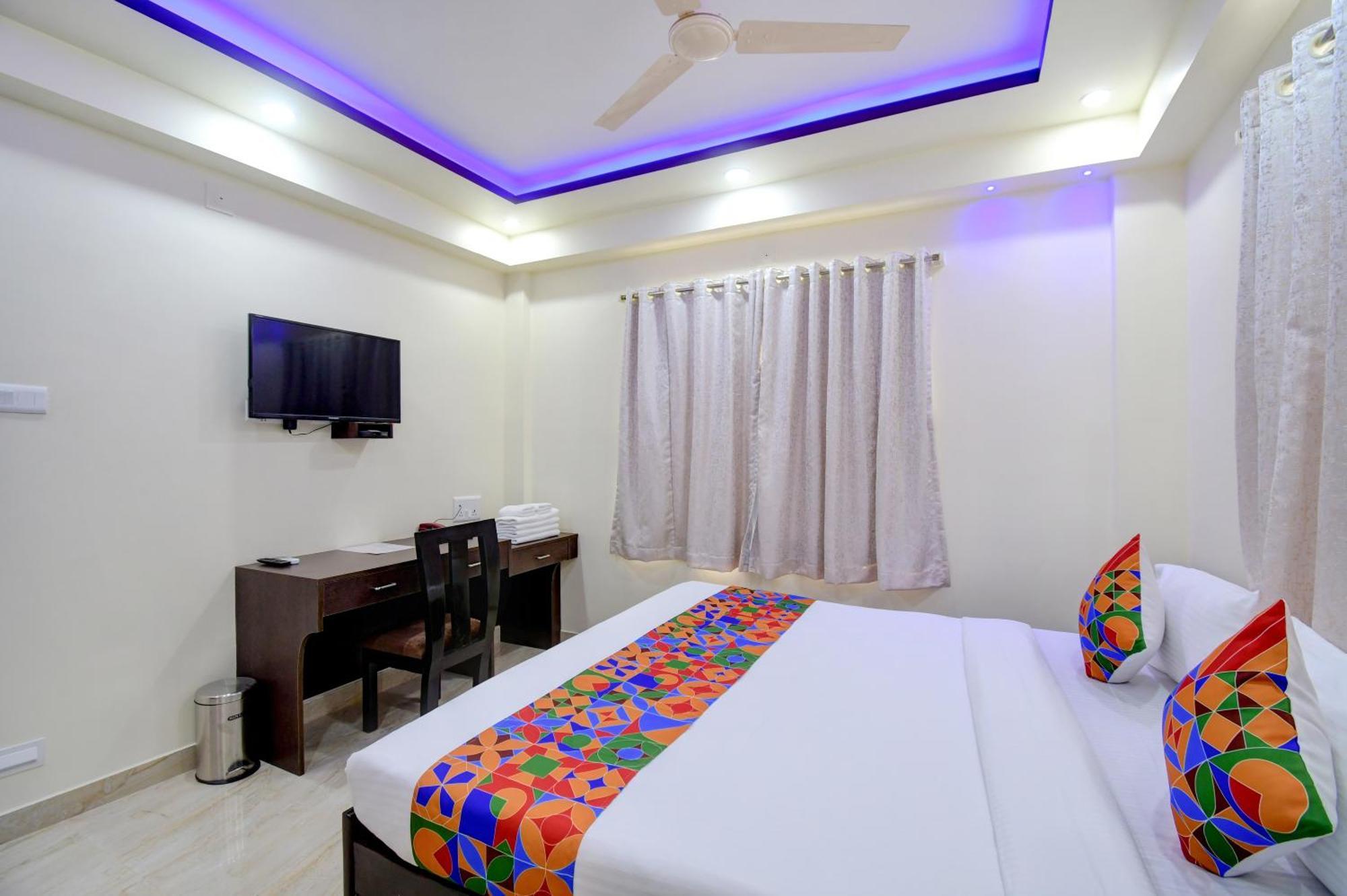 Anchorage Inn Kolkata Exterior photo