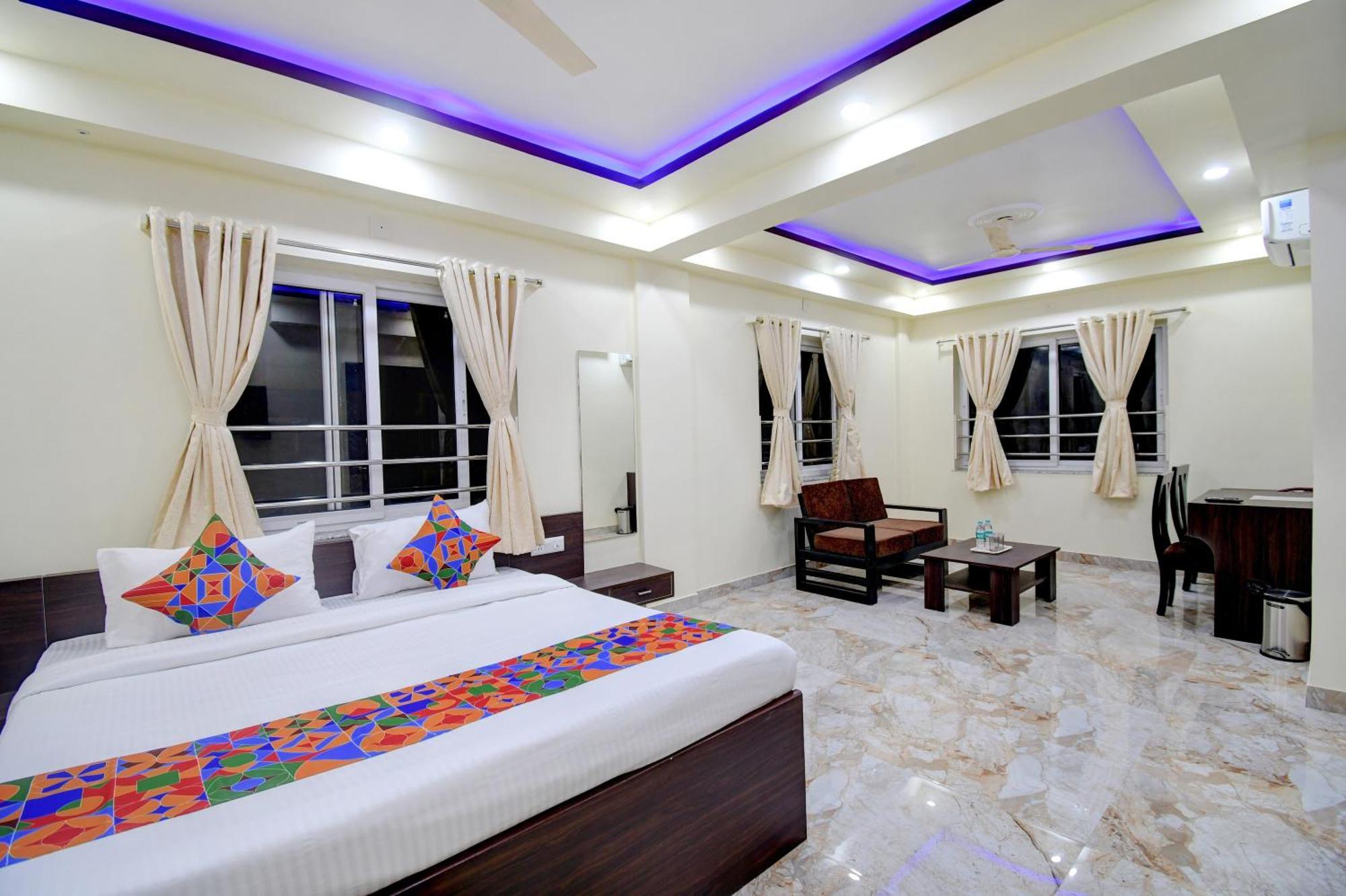 Anchorage Inn Kolkata Exterior photo