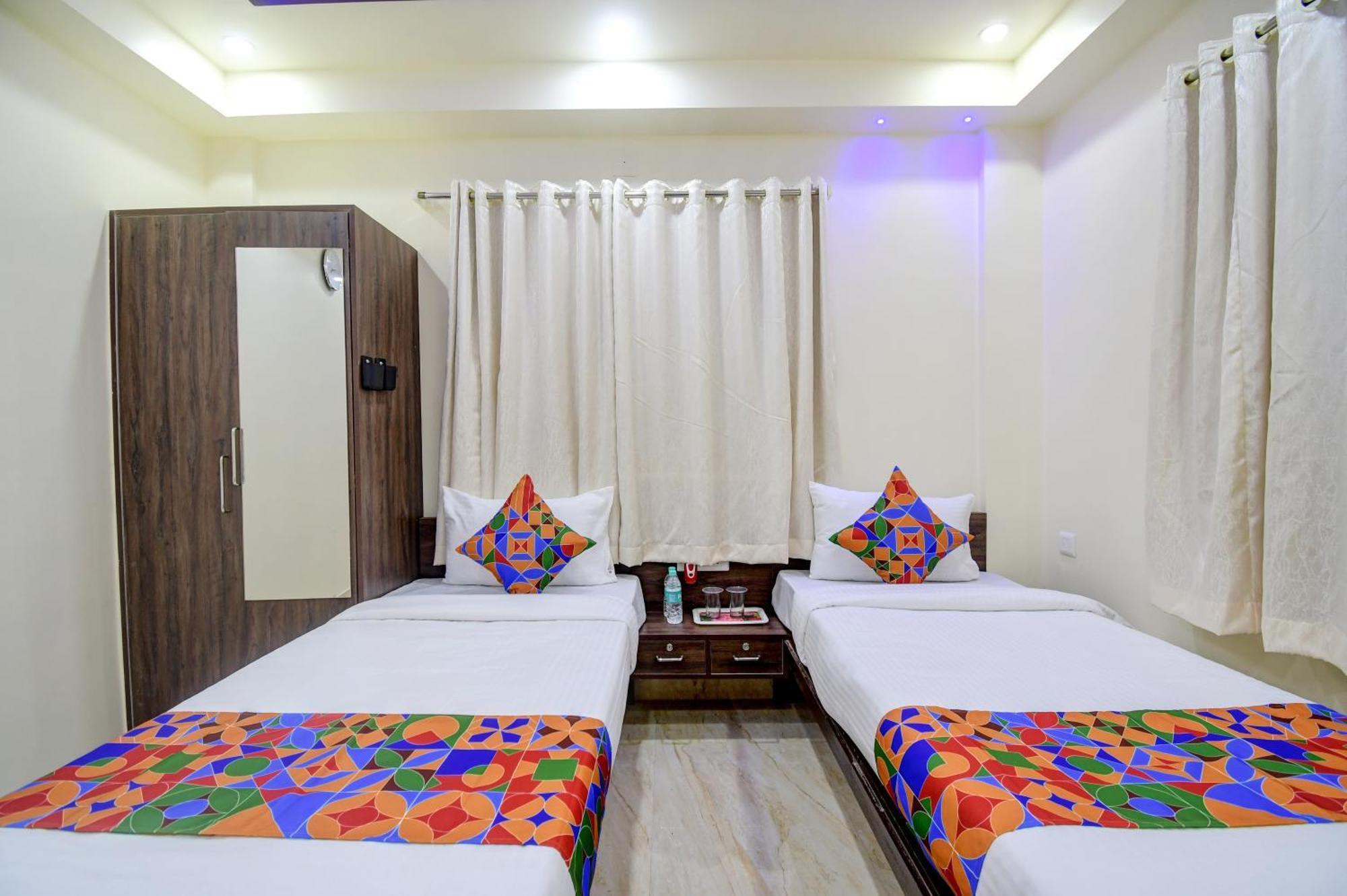 Anchorage Inn Kolkata Exterior photo