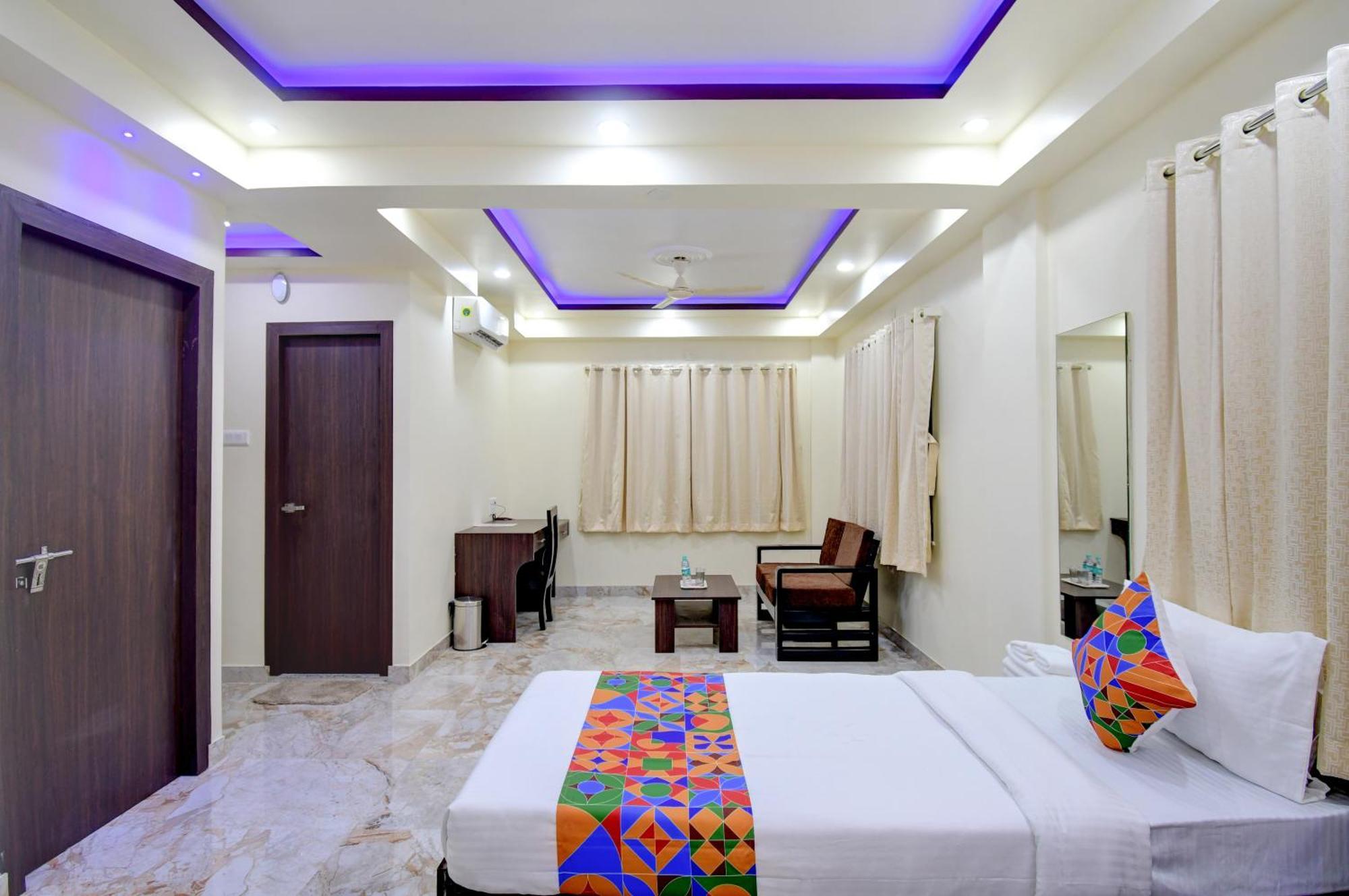 Anchorage Inn Kolkata Exterior photo