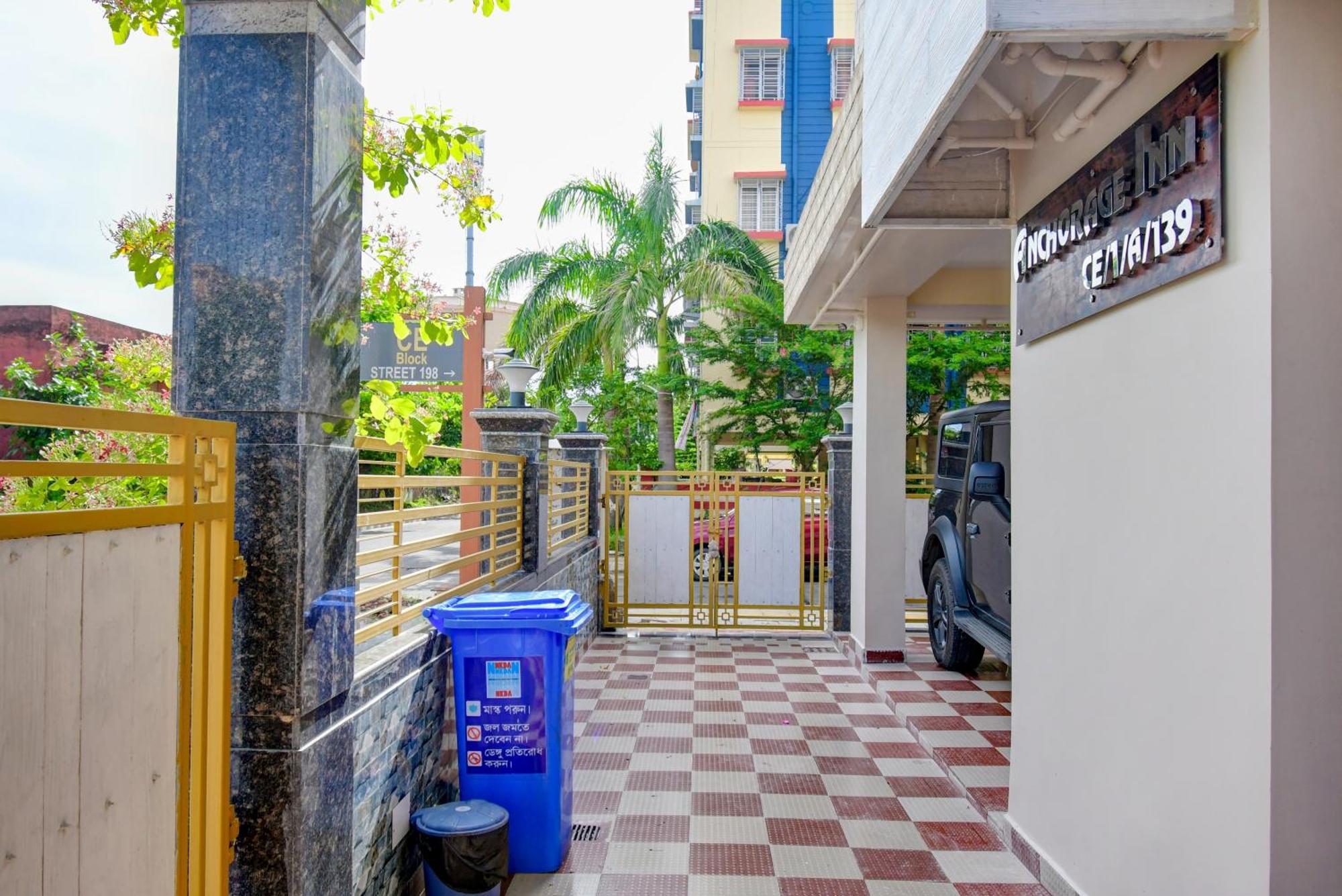 Anchorage Inn Kolkata Exterior photo