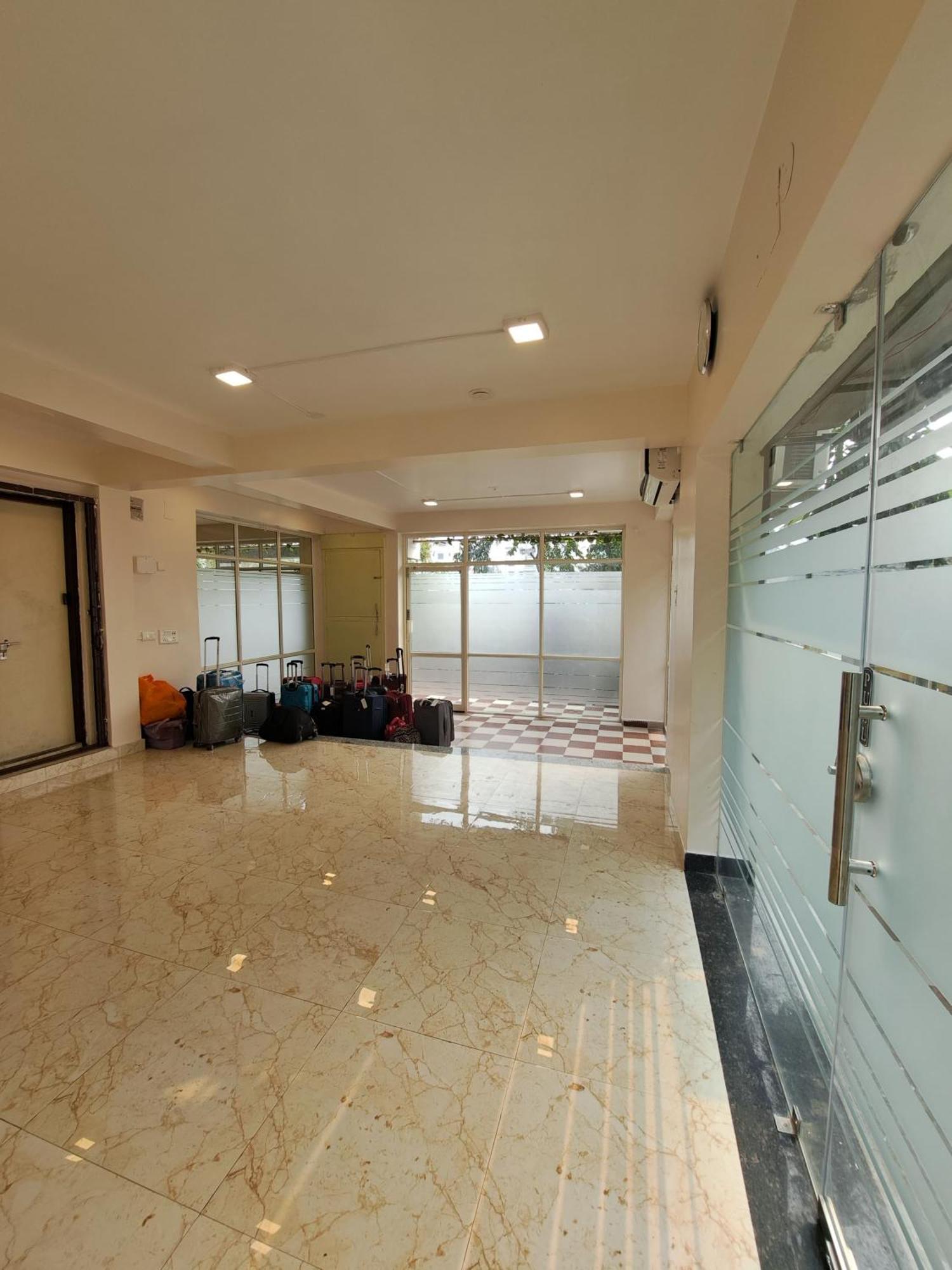 Anchorage Inn Kolkata Exterior photo